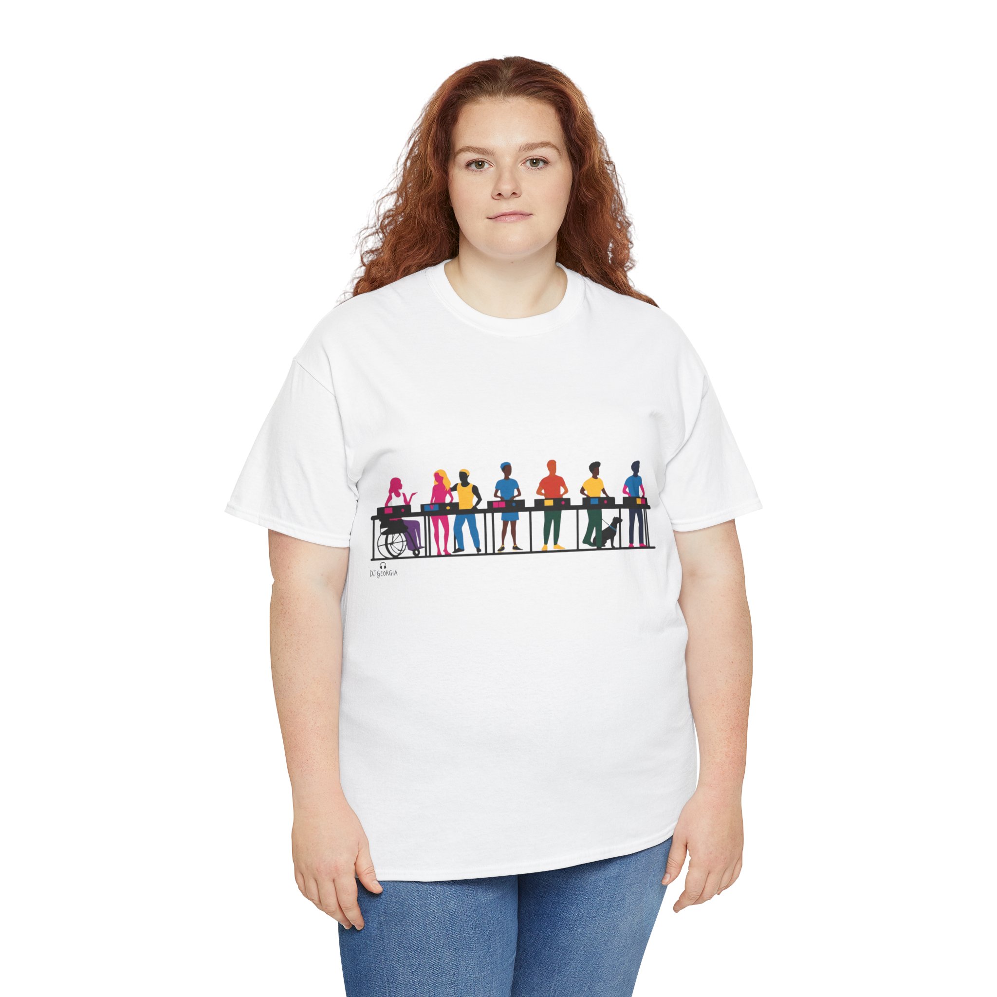 Diversity T-Shirt (Unisex) - Image 3